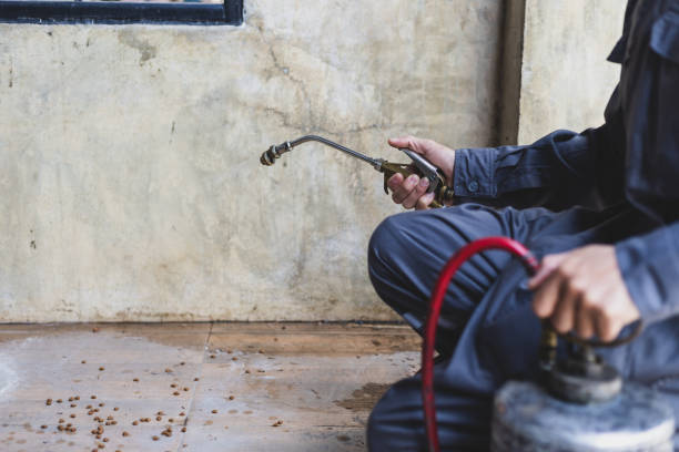 Best Pest Control for Restaurants  in Harrodsburg, KY